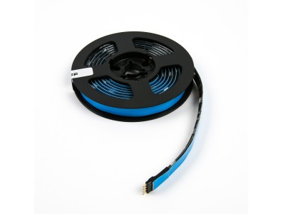 Fita de LED Sonoff 5050 RGB 2 m WiFi inteligente cort&aacute;vel e flex&iacute;vel &agrave; prova d'&aacute;gua com controle por app, compat&iacute;vel com Alexa e - Imagem 2