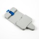 Sonoff Bandeja DR para Trilho DIN com 4 pontos de fixa&ccedil;&atilde;o para switches Basic, RF, TH10, TH16 e POW - Thumb - 2