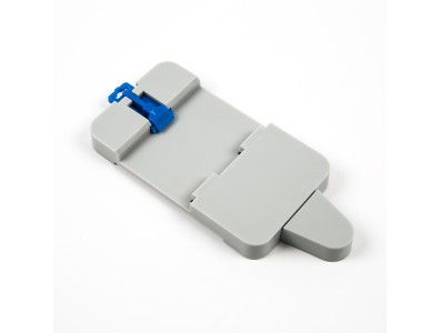 Sonoff Bandeja DR para Trilho DIN com 4 pontos de fixa&ccedil;&atilde;o para switches Basic, RF, TH10, TH16 e POW - Imagem 2