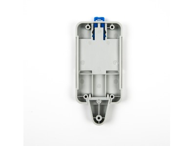 Sonoff Bandeja DR para Trilho DIN com 4 pontos de fixa&ccedil;&atilde;o para switches Basic, RF, TH10, TH16 e POW - Imagem 3