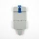 Sonoff Bandeja DR para Trilho DIN com 4 pontos de fixa&ccedil;&atilde;o para switches Basic, RF, TH10, TH16 e POW - Thumb - 4