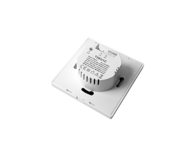 Interruptor Touch Wi‑Fi sem fio SONOFF T2EU1C-TX - Imagem 2