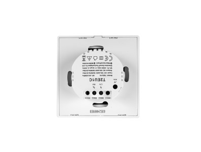 Interruptor Touch Wi‑Fi sem fio SONOFF T2EU1C-TX - Imagem 3