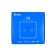 SONOFF T2EU2C-TX Interruptor Touch Wi‑Fi Sem Fio Ecossistema SONOFF - Thumb - 3