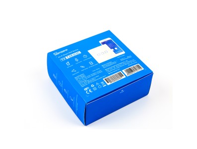 SONOFF T2EU3C-TX Interruptor Touch Wi‑Fi Inteligente - Imagem 3