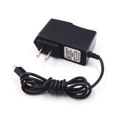 Fonte/Adaptador Micro USB 5 V 2,5 A para Raspberry Pi 3B, plug EUA