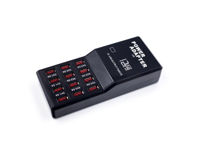 Carregador USB multifuncional 12 interfaces 5V 3,5A 2,5A 1,5A - Imagem 5