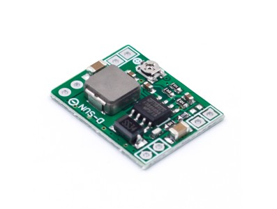 M&oacute;dulo conversor Buck DC-DC ajust&aacute;vel MP1584EN / LM2596 mini 3A ultra pequeno 24V para 12V 9V 5V 3V - Imagem 3