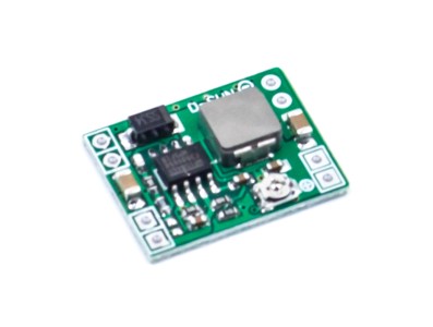M&oacute;dulo conversor Buck DC-DC ajust&aacute;vel MP1584EN / LM2596 mini 3A ultra pequeno 24V para 12V 9V 5V 3V - Imagem 4
