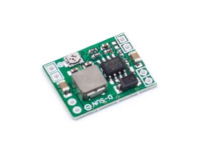 M&oacute;dulo conversor Buck DC-DC ajust&aacute;vel MP1584EN / LM2596 mini 3A ultra pequeno 24V para 12V 9V 5V 3V - Imagem 5