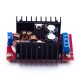 Conversor DC-DC Boost 150W 10-32V para 12-35V M&oacute;dulo Carregador - Thumb - 3