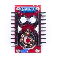 Conversor DC-DC Boost 150W 10-32V para 12-35V M&oacute;dulo Carregador