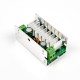 Conversor DC-DC Boost 200W 6 a 35V para 6 a 55V 10A com gabinete - Thumb - 4