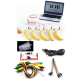 Kit Deluxe Makey sem logo &mdash; cabo USB, fios Dupont e clipes jacar&eacute; para crian&ccedil;as - Thumb - 1