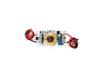 Conversor DC-DC boost 250W em substrato de alum&iacute;nio, fonte para notebook veicular com corrente constante para LED - Imagem 1