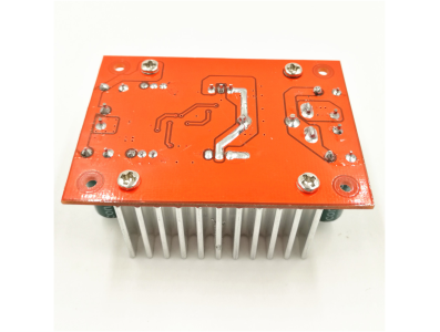 M&oacute;dulo Conversor DC-DC Boost 400W com Controle de Tens&atilde;o Constante e Corrente Constante (CV/CC) de Alta Pot&ecirc;ncia - Imagem 5