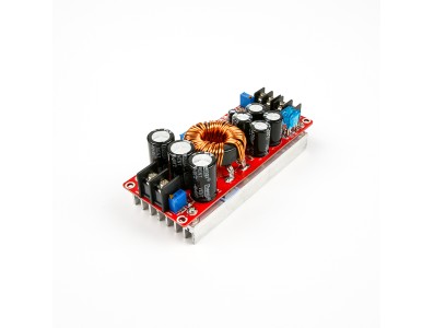 Conversor DC-DC Boost Step Up 1200W 8-60V para 12-83V 20A - Imagem 2