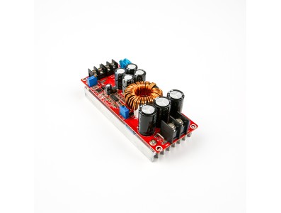 Conversor DC-DC Boost Step Up 1200W 8-60V para 12-83V 20A - Imagem 3