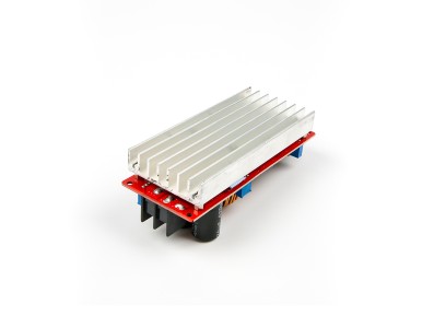 Conversor DC-DC Boost Step Up 1200W 8-60V para 12-83V 20A - Imagem 4