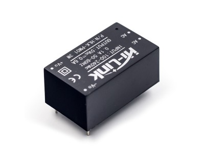 M&oacute;dulo Fonte AC-DC HLK-PM01 220V para 5V - Imagem 4