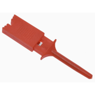 Ganchos de teste tipo clip para analisadores l&oacute;gicos