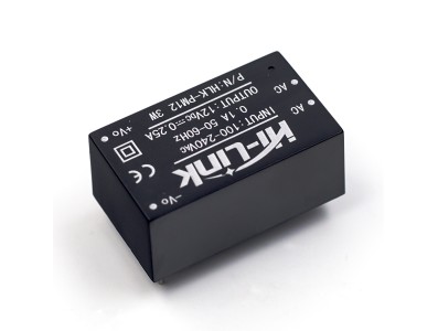 M&oacute;dulo fonte AC-DC HLK-PM12 220V para 12V - Imagem 6