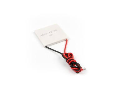 TEC1-12705 40&times;40 mm 12V 5A Elemento Peltier - Imagem 1