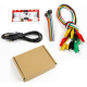 Makey Set Deluxe Kit com cabo USB, clipes jacar&eacute; Dupond e caixa de papel - Thumb - 7