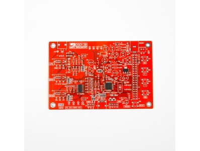 Kit DIY DSO138 Oscilosc&oacute;pio Digital e Pe&ccedil;as Eletr&ocirc;nicas - Imagem 4