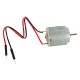 Motor redutor DC 3-6V R260 com cabo - Thumb - 2