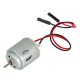 Motor redutor DC 3-6V R260 com cabo - Thumb - 4