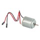 Motor redutor DC 3-6V R260 com cabo - Thumb - 6