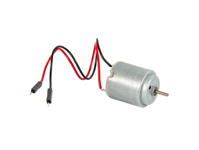 Motor redutor DC 3-6V R260 com cabo - Imagem 6