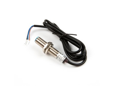 Sensor indutivo de proximidade tipo embutido azul LJ12A3-2-Z/AX - Imagem 2
