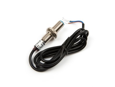 Sensor indutivo de proximidade tipo embutido azul LJ12A3-2-Z/AX - Imagem 1