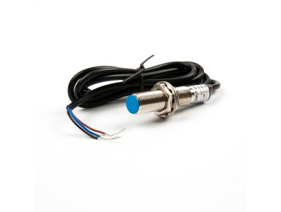 Sensor indutivo de proximidade tipo embutido azul LJ12A3-2-Z/AX - Imagem 4