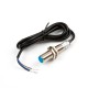 Sensor indutivo de proximidade tipo embutido azul LJ12A3-2-Z/AX - Thumb - 6