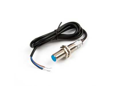 Sensor indutivo de proximidade tipo embutido azul LJ12A3-2-Z/AX - Imagem 6