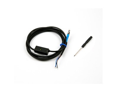 Sensor fotoel&eacute;trico a laser micro de reflet&acirc;ncia difusa 30 mm M3 LTD-03NO - Imagem 2