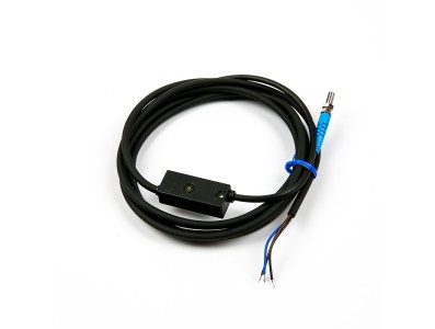Sensor fotoel&eacute;trico a laser micro de reflet&acirc;ncia difusa 30 mm M3 LTD-03NO - Imagem 1