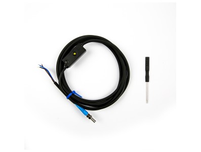 Sensor fotoel&eacute;trico a laser micro de reflet&acirc;ncia difusa 30 mm M3 LTD-03NO - Imagem 3
