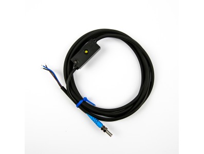 Sensor fotoel&eacute;trico a laser micro de reflet&acirc;ncia difusa 30 mm M3 LTD-03NO - Imagem 4