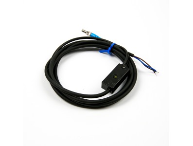 Sensor fotoel&eacute;trico a laser micro de reflet&acirc;ncia difusa 30 mm M3 LTD-03NO - Imagem 6