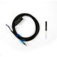 Chave fotoel&eacute;trica micro de reflex&atilde;o difusa a laser M4 LTD-04NO 50 mm - Thumb - 3
