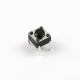 Interruptor t&aacute;til 6 x 6 x 4,3 mm - Thumb - 2