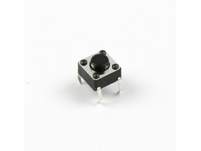 Interruptor t&aacute;til 6 x 6 x 4,3 mm - Imagem 2