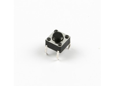 Interruptor t&aacute;til 6 x 6 x 4,3 mm - Imagem 3