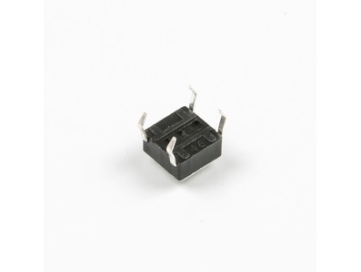 Interruptor t&aacute;til 6 x 6 x 4,3 mm - Imagem 4