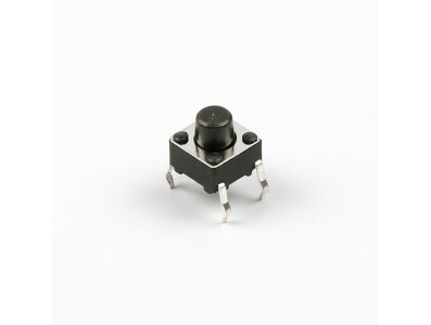 Bot&atilde;o t&aacute;til 6x6x6 mm - Imagem 2