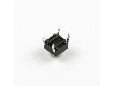 Bot&atilde;o t&aacute;til 6x6x6 mm - Imagem 3